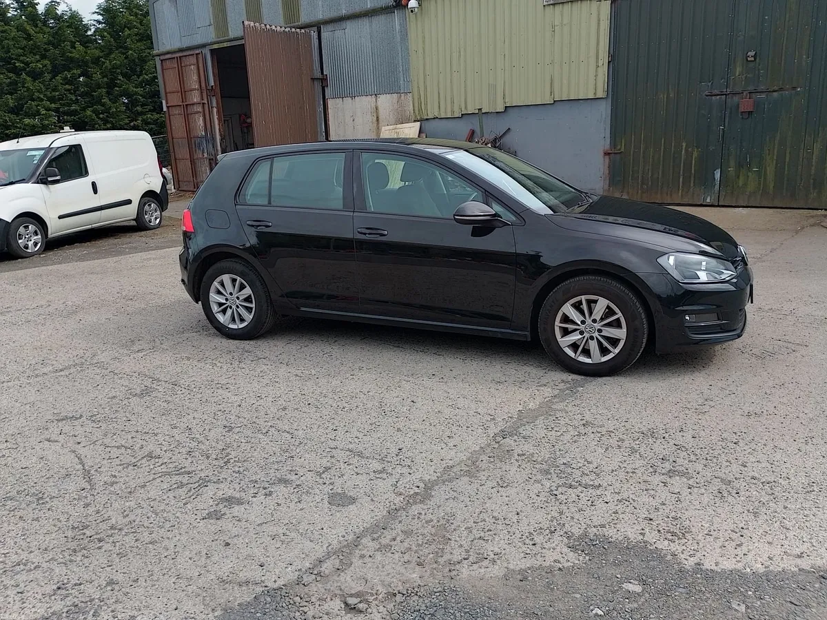VW Golf 1.2 TSI TAX 30-06-26 NCT 27-8-26 - Image 3