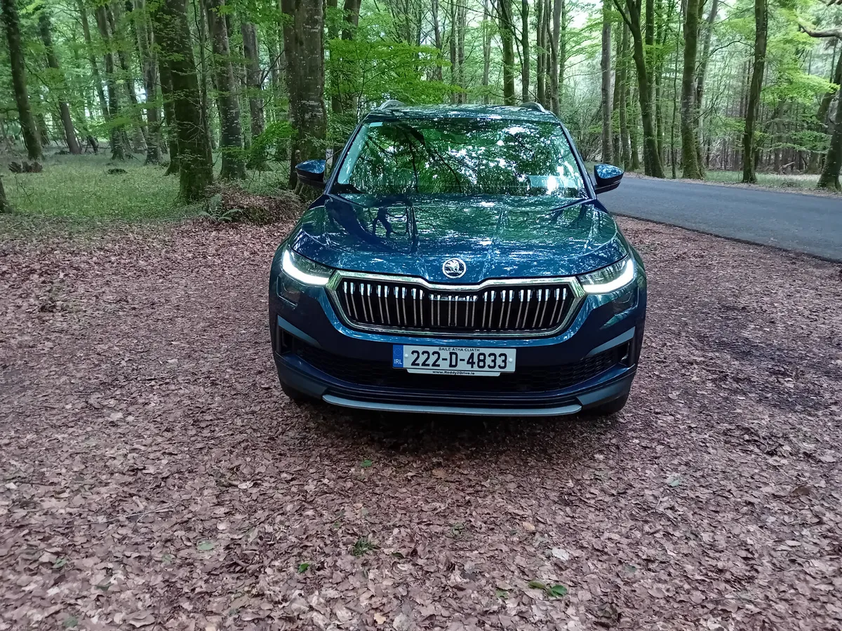 222 SKODA KODIAQ  2.0 TD 150 BHP AUTO STYLE 7 SEAT - Image 2