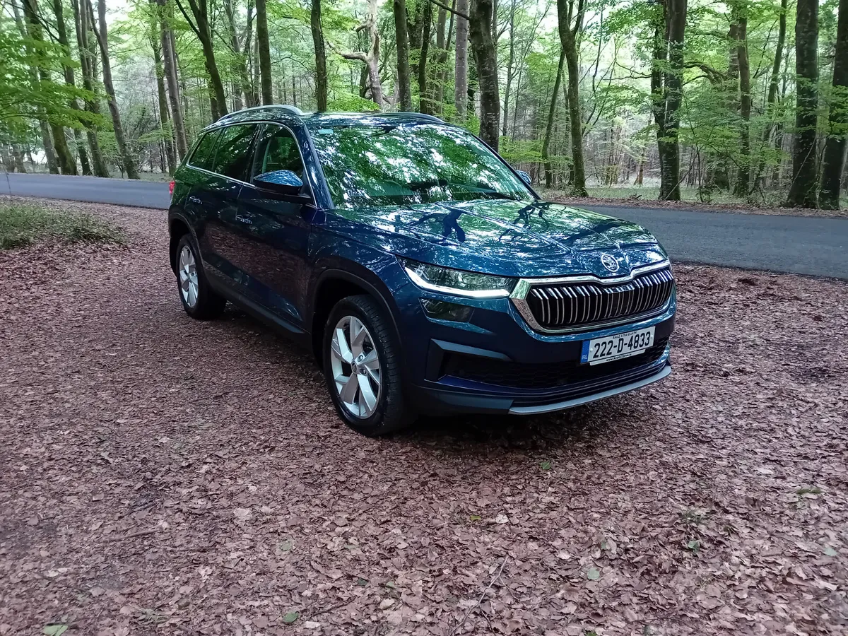 222 SKODA KODIAQ  2.0 TD 150 BHP AUTO STYLE 7 SEAT - Image 3