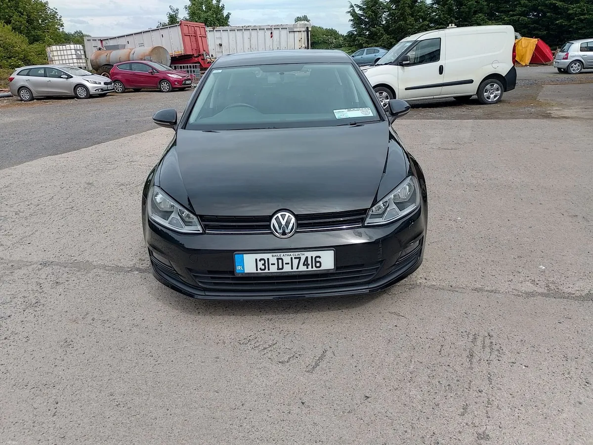 VW Golf 1.2 TSI TAX 30-06-26 NCT 27-8-26 - Image 1