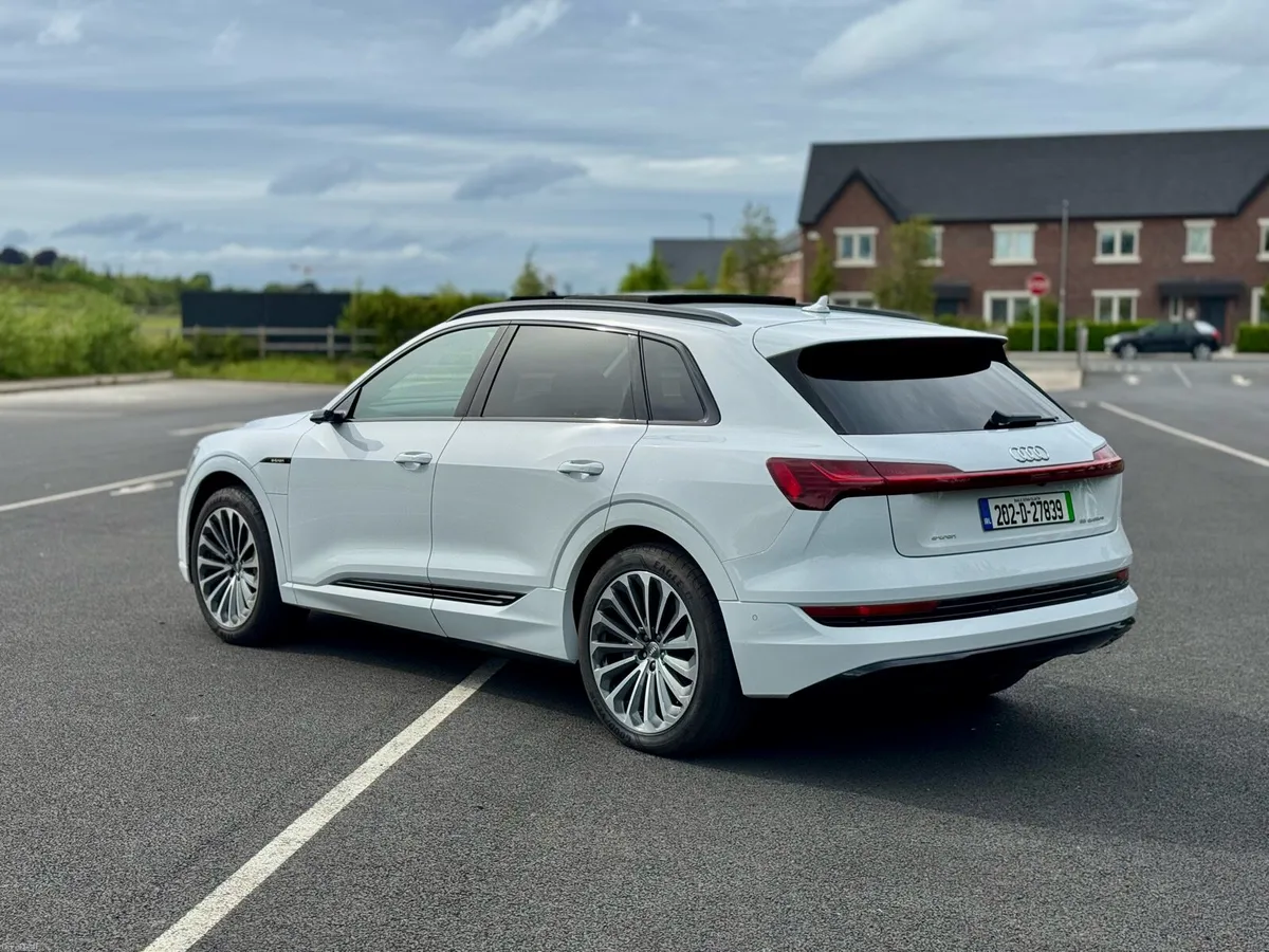 Audi E-Tron 55 Launch Edition Long Range Sunroof - Image 4