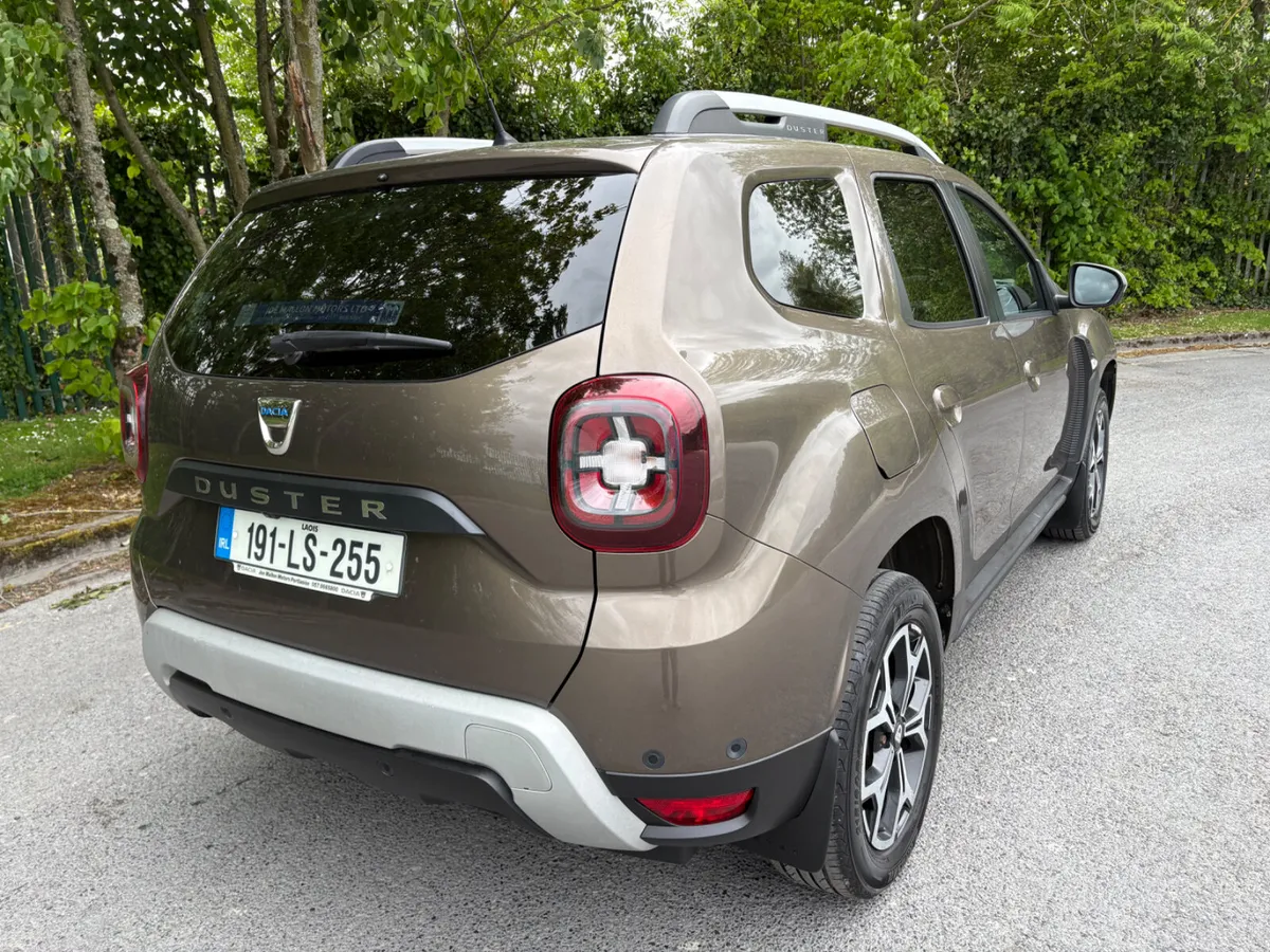 Dacia Duster 2019 1.5 Diesel - Image 3