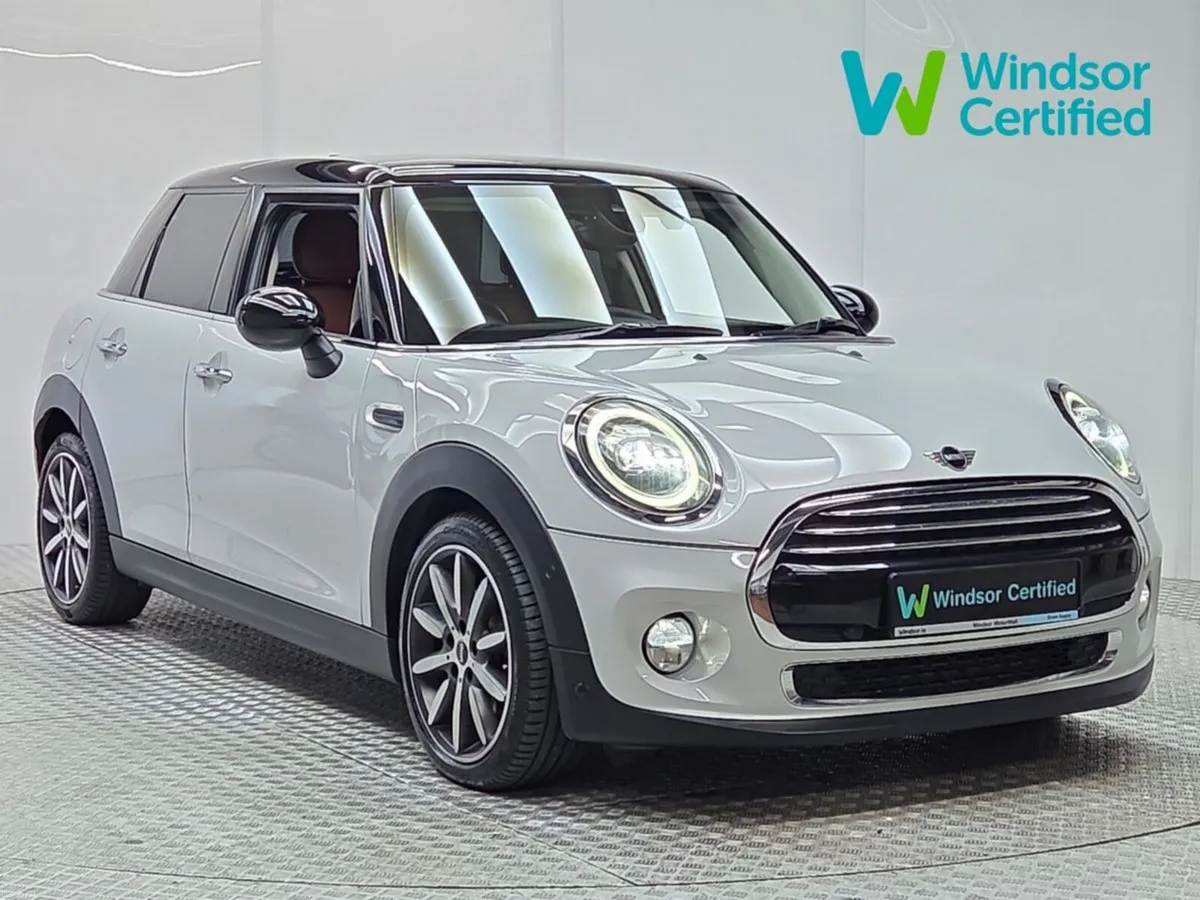 Mini Cooper F55C Auto - Image 1