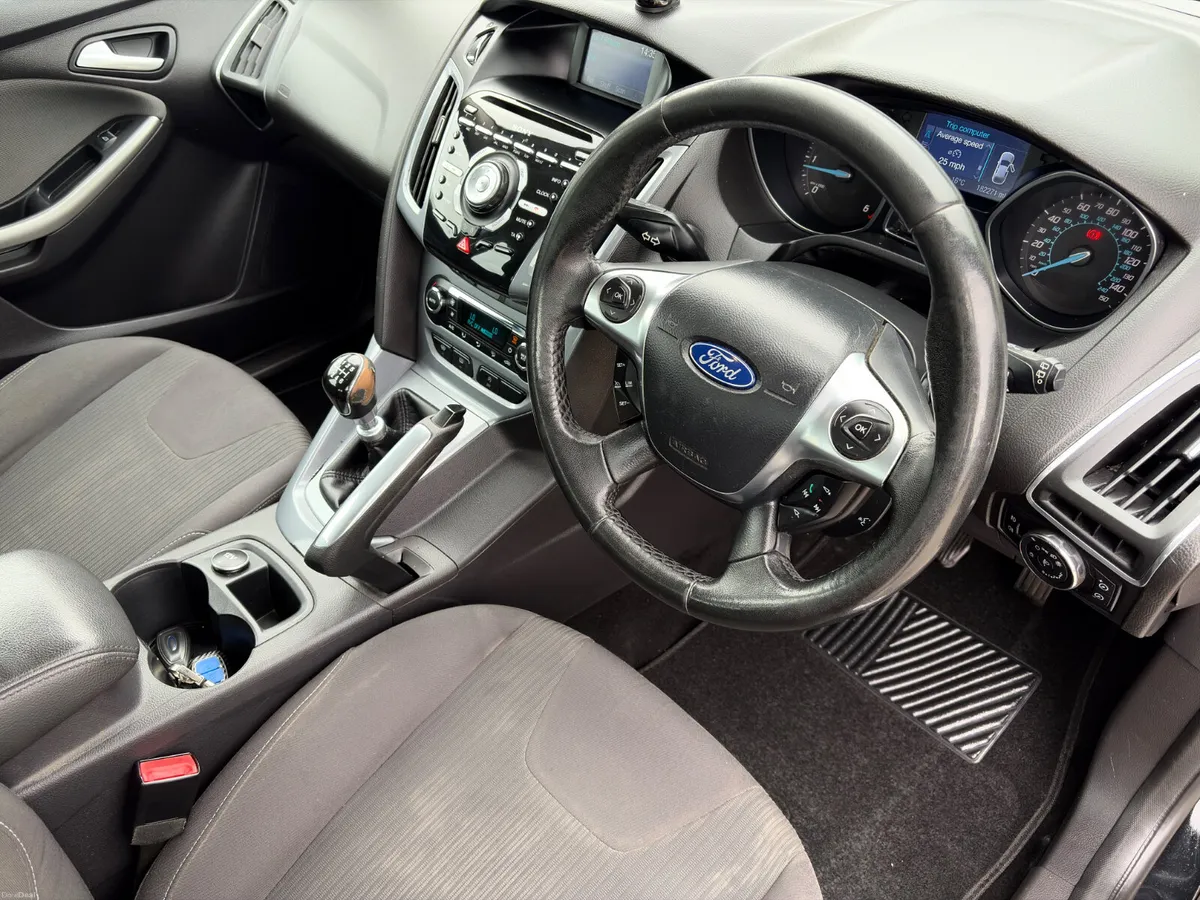 Ford Focus 2012 1.6 TDCI new nct 12/26 tax 7/26 - Image 2