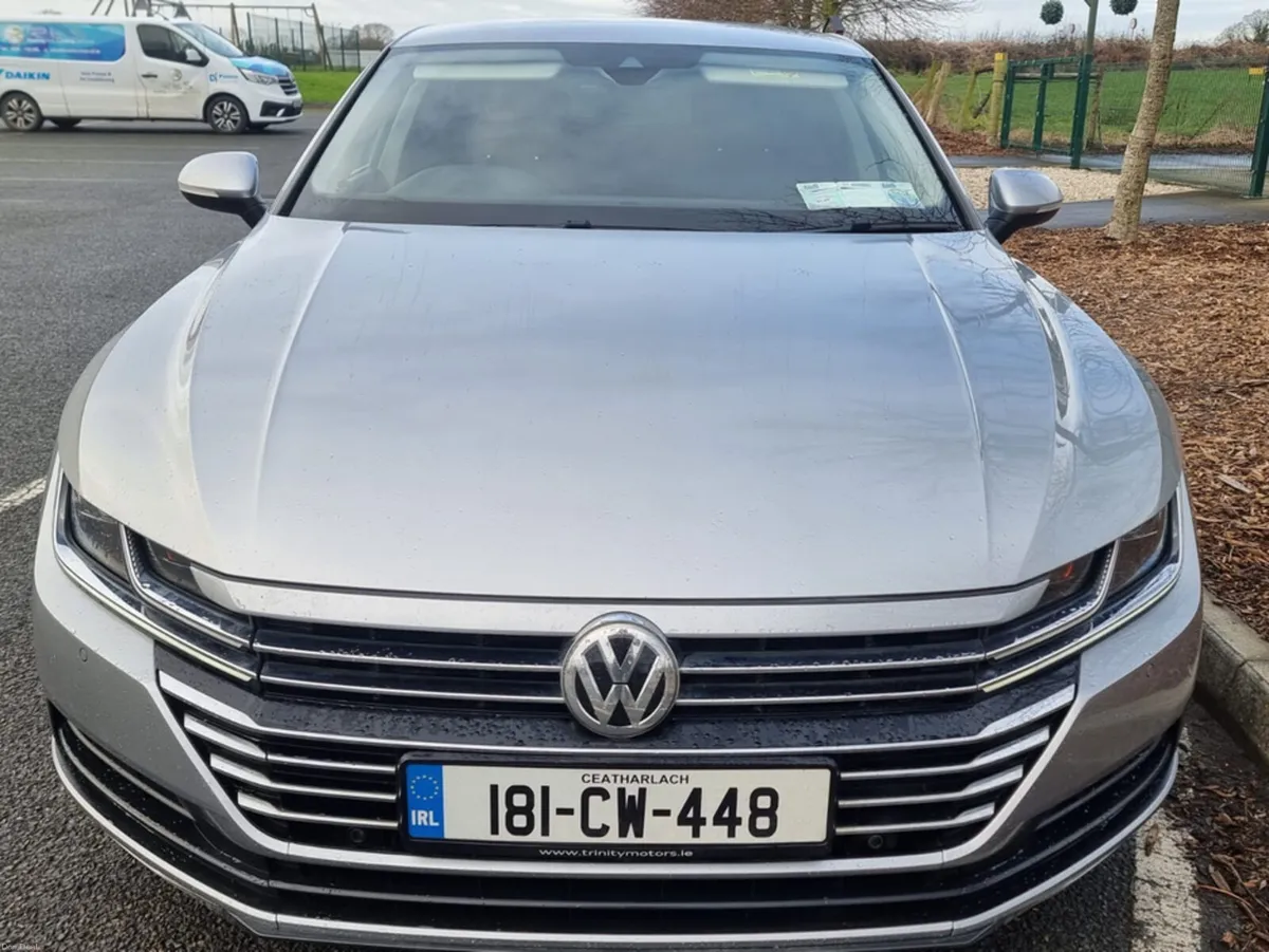 2018 VOLKSWAGEN ARETON DIESEL €13650 - Image 3