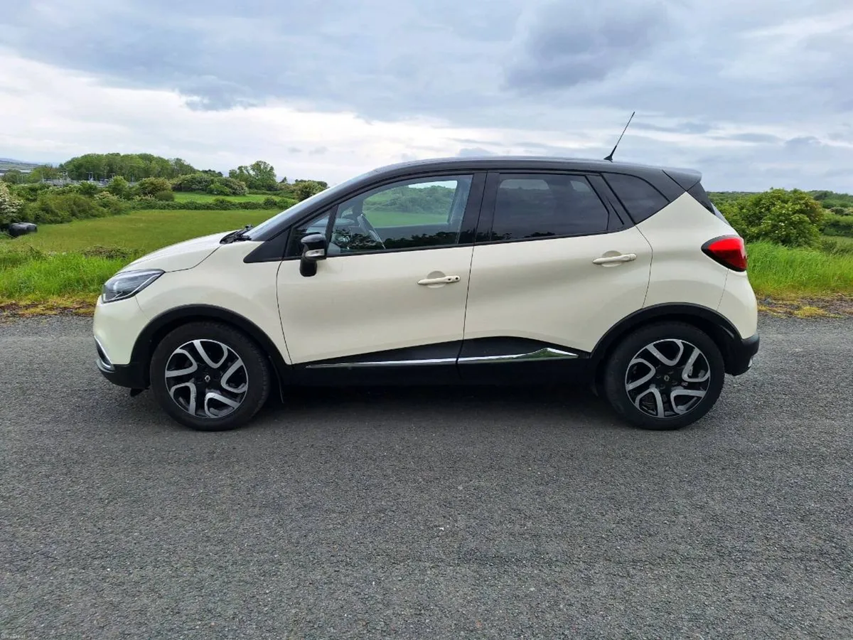 2014 Renault Captur 1.5 Dci - Image 4