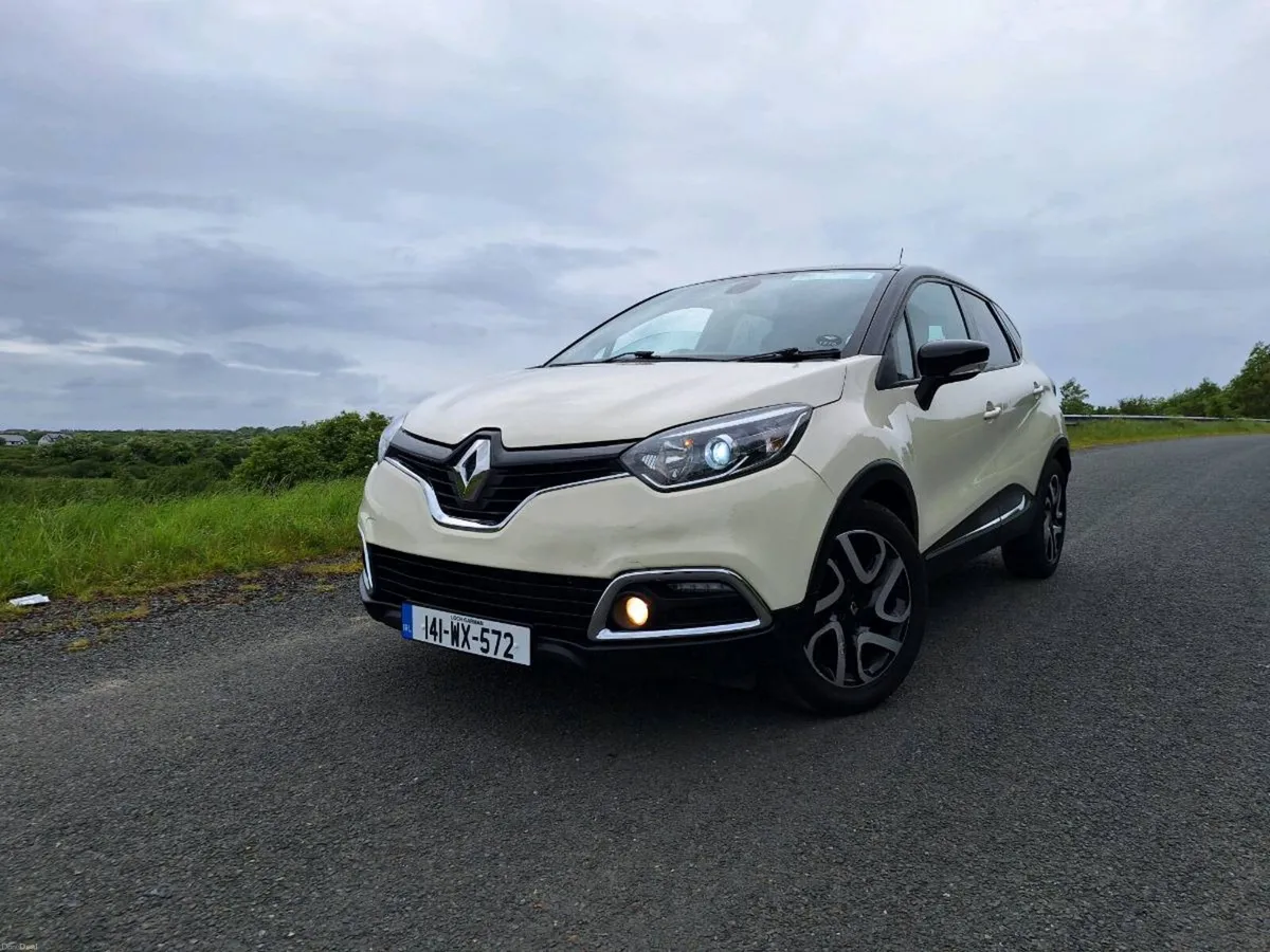 2014 Renault Captur 1.5 Dci - Image 2
