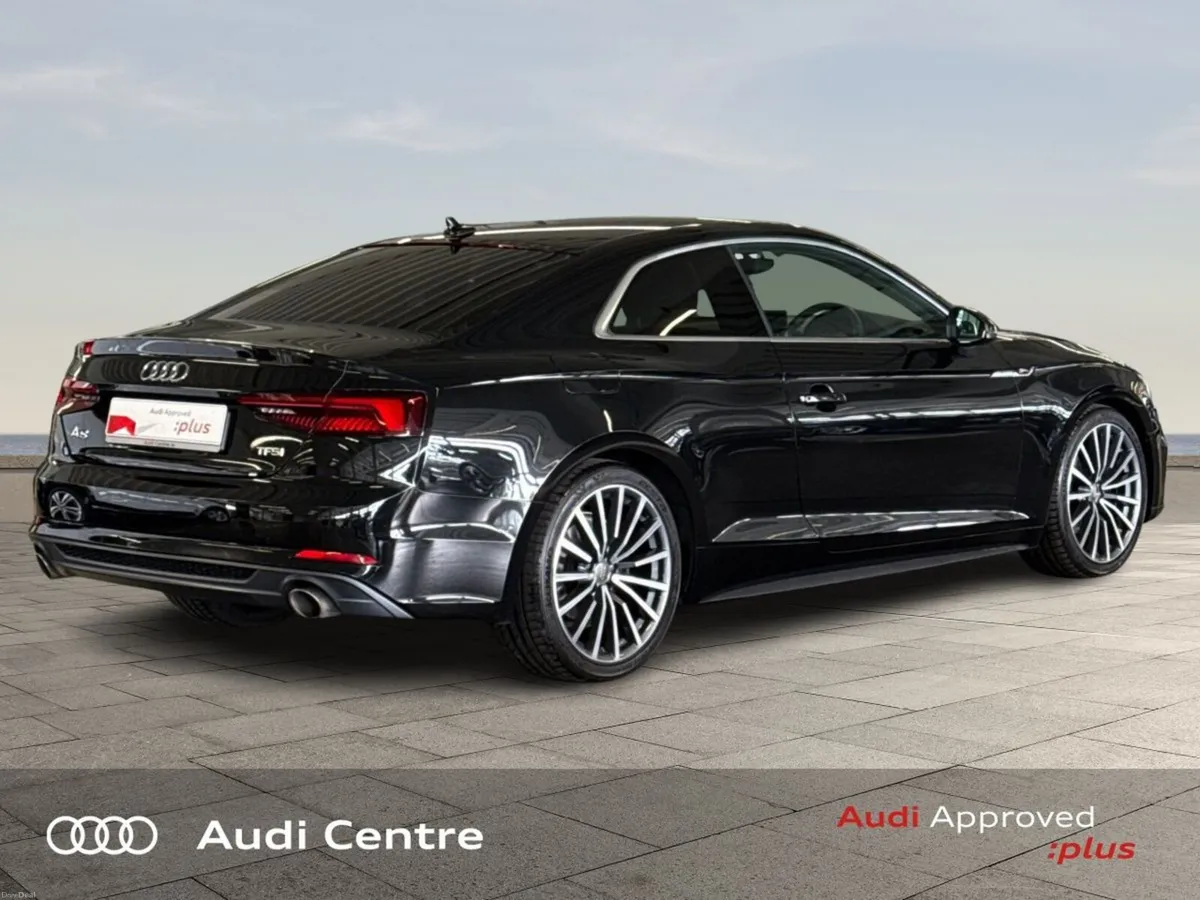 Audi A5 2.0TFSI 190 S Line - Image 4