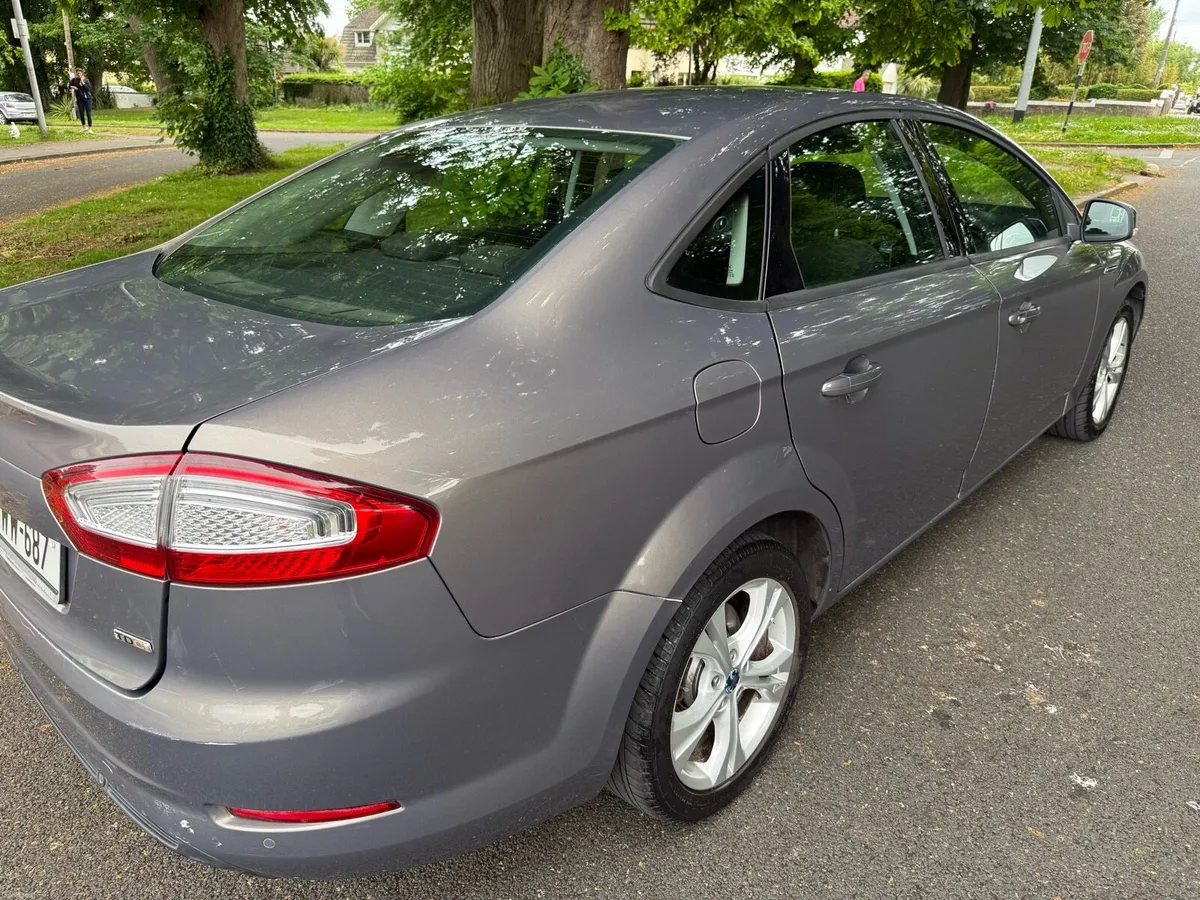 2011 Ford Mondeo Diesel NCT 05/27 - Image 3