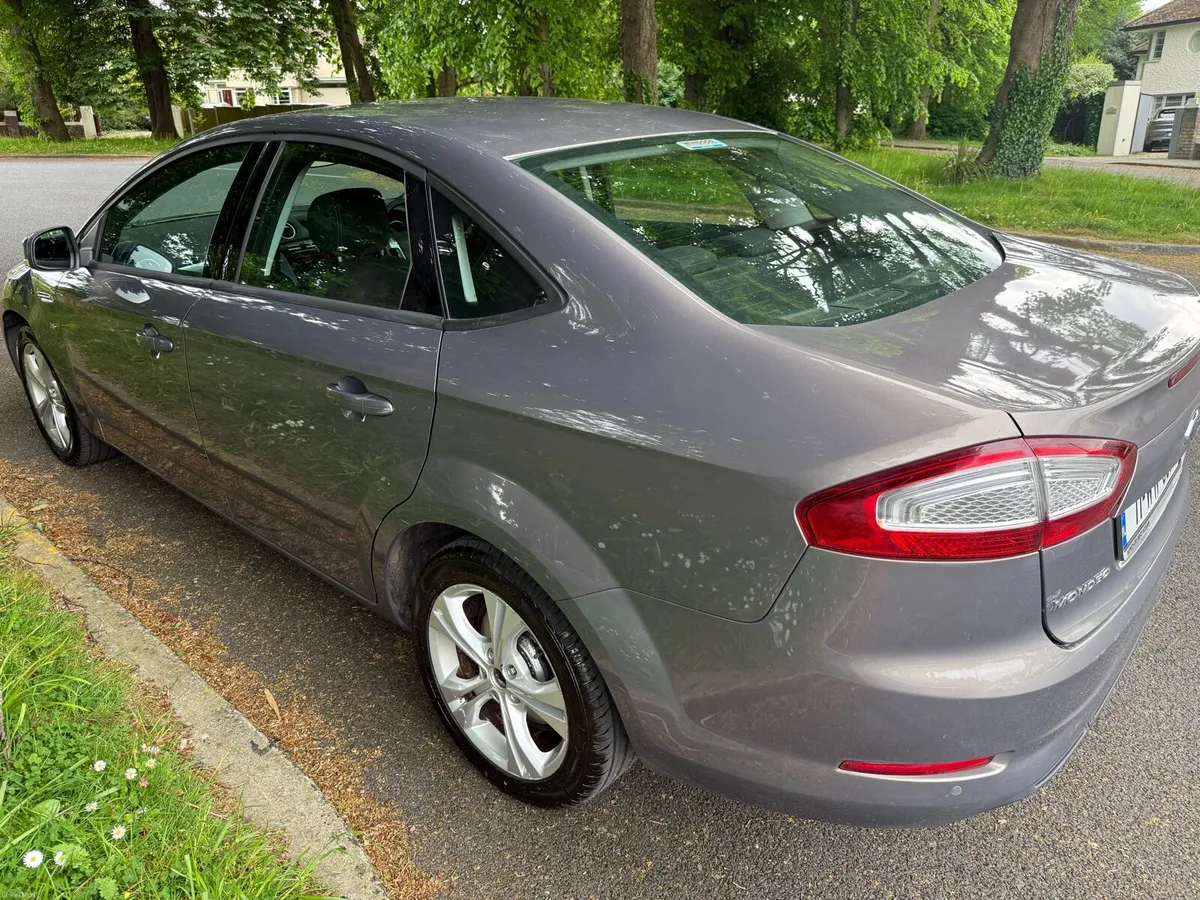 2011 Ford Mondeo Diesel NCT 05/27 - Image 4