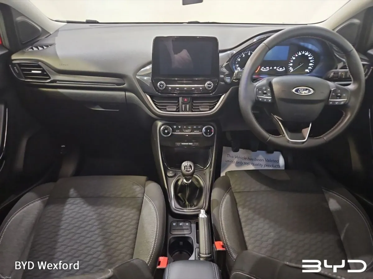 Ford Puma 1.0L EcoBoost Hybrid 125PS Titanium - Image 6