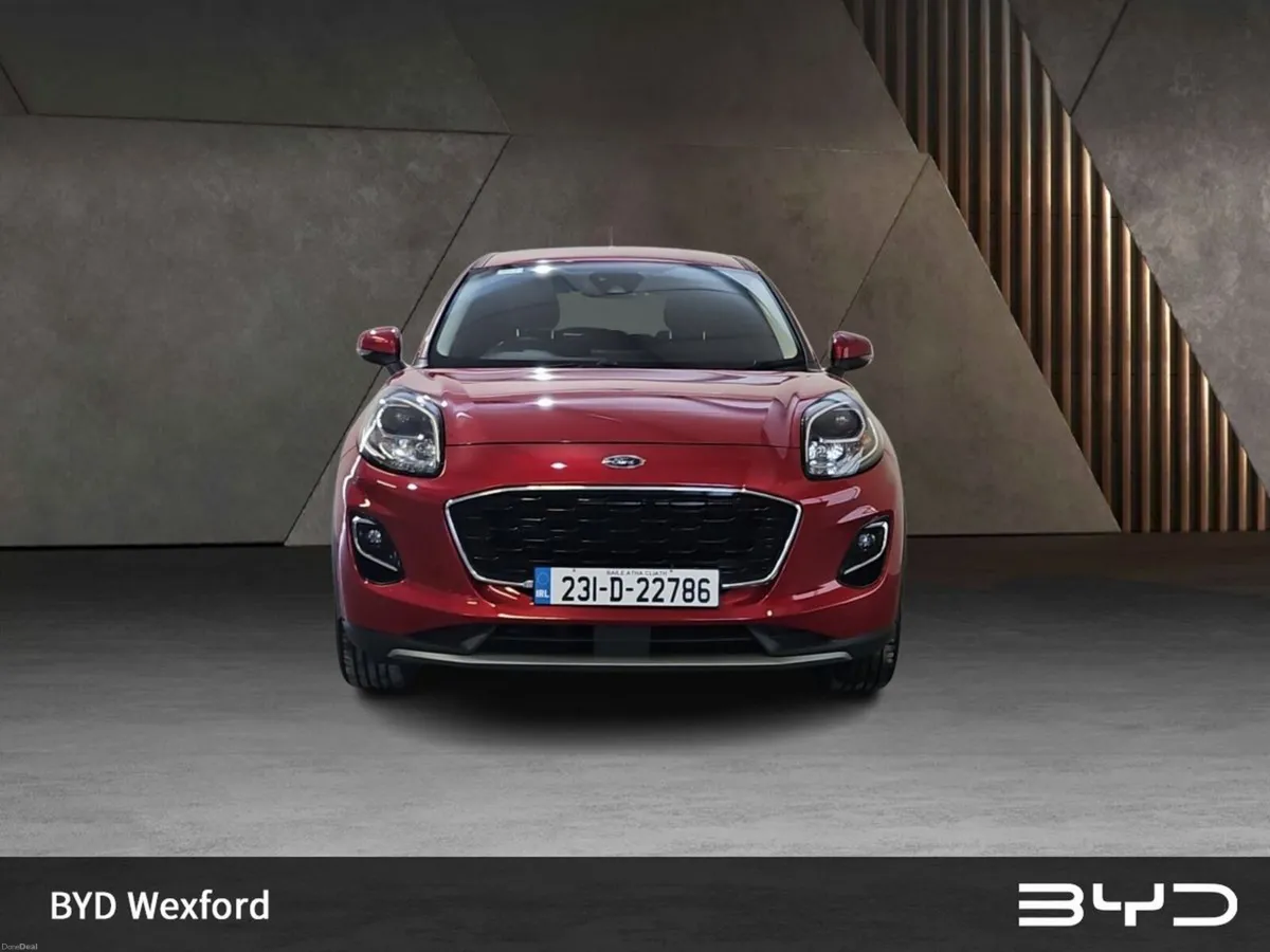 Ford Puma 1.0L EcoBoost Hybrid 125PS Titanium - Image 3