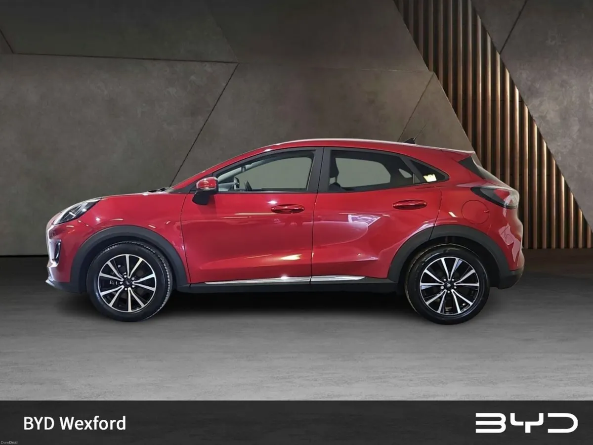 Ford Puma 1.0L EcoBoost Hybrid 125PS Titanium - Image 4