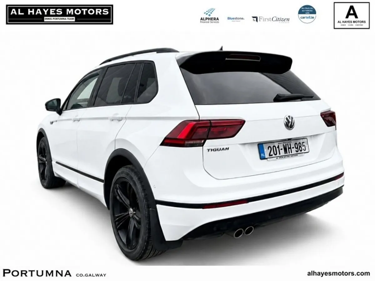 Volkswagen Tiguan AUTOMATIC 2.0 TDI 150HP R-LINE W - Image 3
