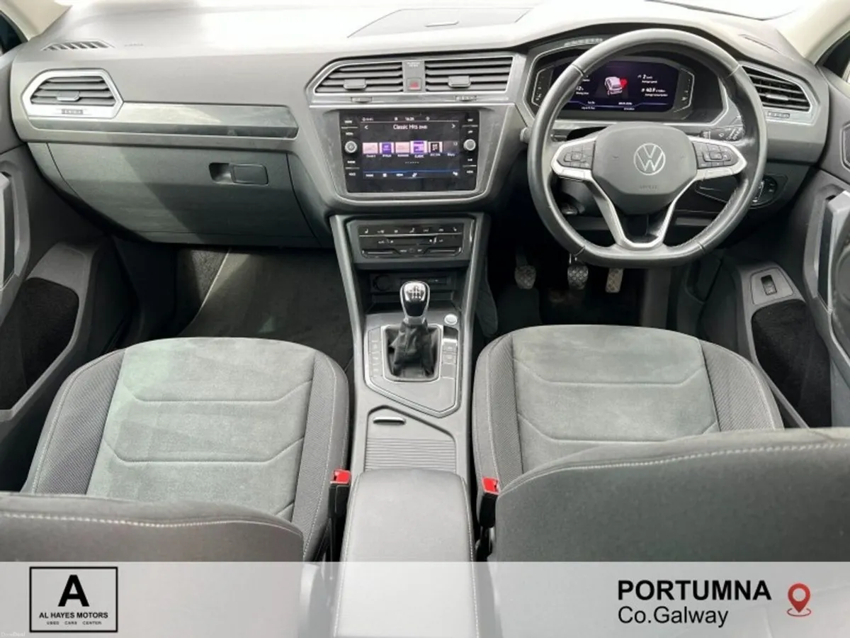 Volkswagen Tiguan 2.0 TDI 150HP Elegance - Image 2