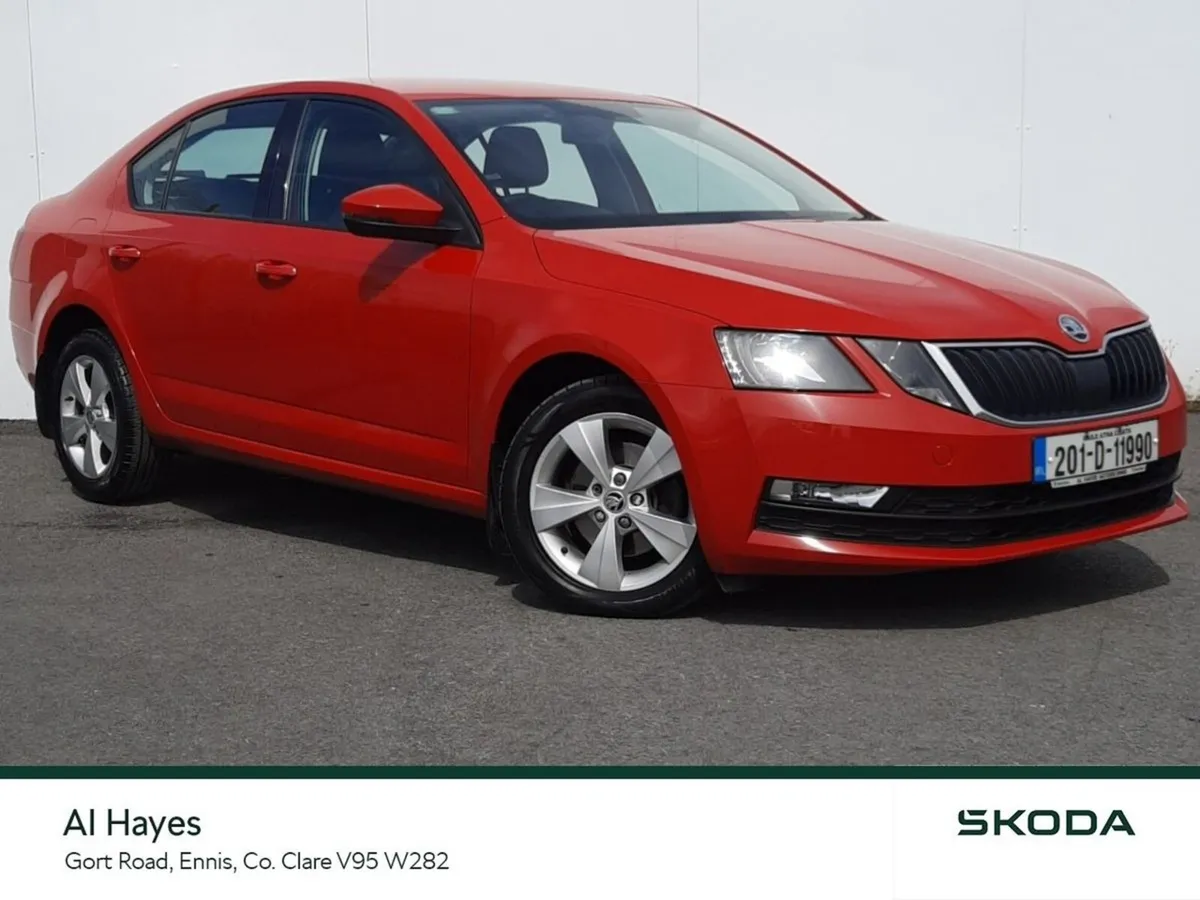 Skoda Octavia **PETROL**AMBITION 1.0TSI 115HP - Image 1