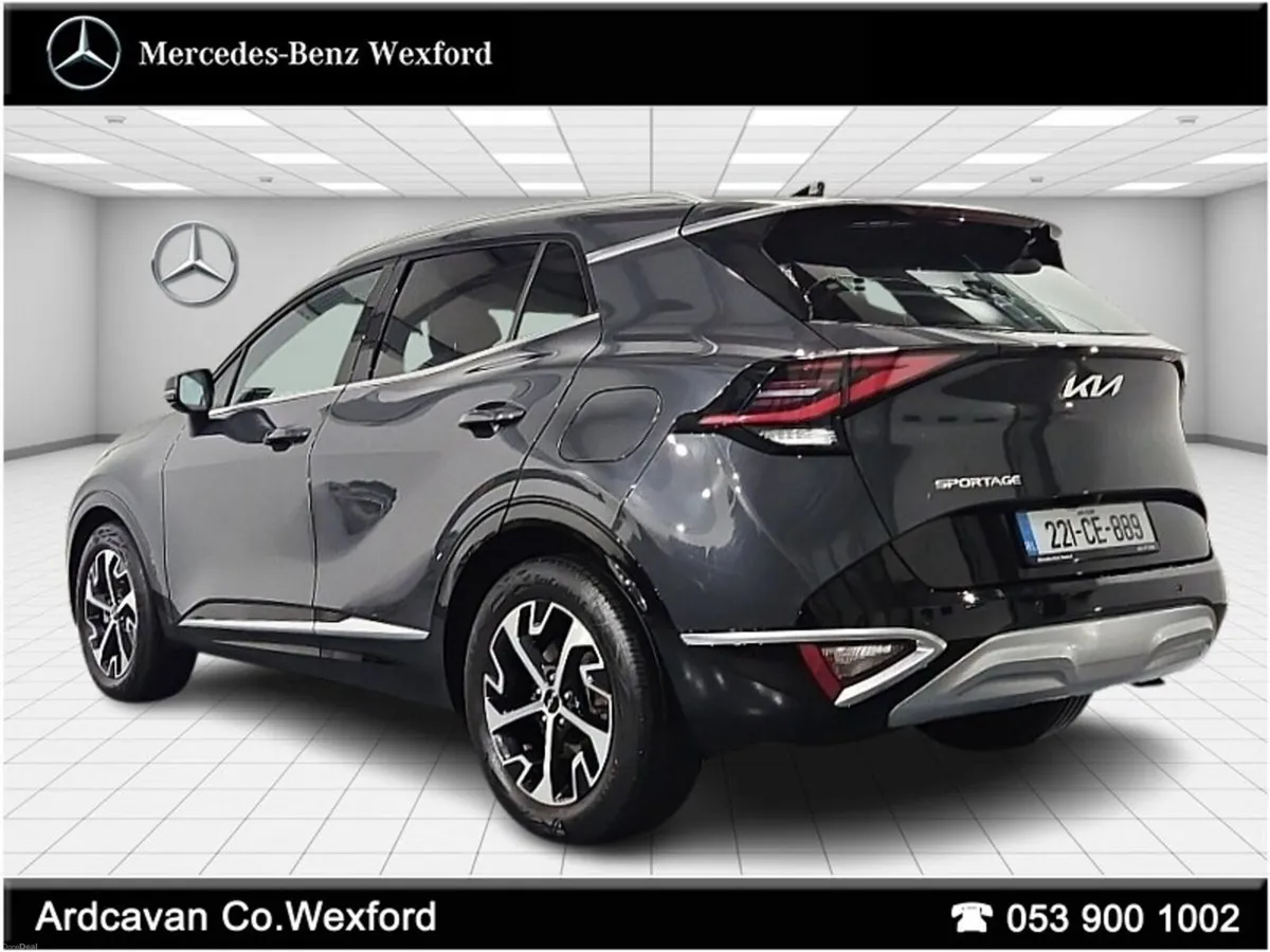 Kia Sportage 1.6 CRDi K4 SCR  115 hp - Image 4
