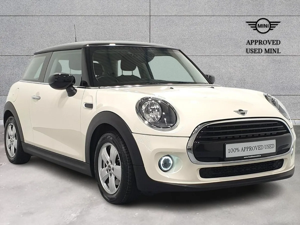 Mini Cooper 3-Door Cooper Classic - Image 1