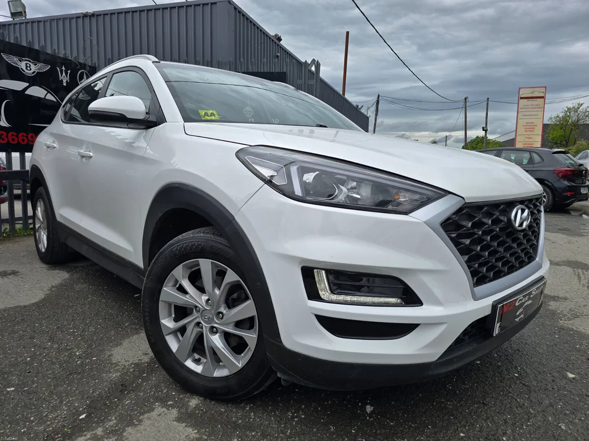 Hyundai Tucson 2020 - Image 1