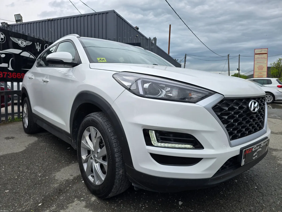 Hyundai Tucson 2020 - Image 2