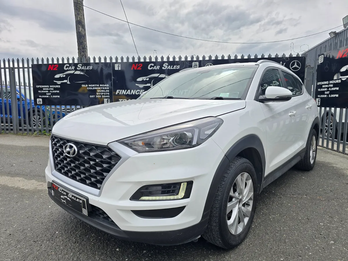 Hyundai Tucson 2020 - Image 4