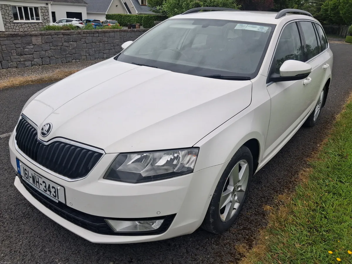 Skoda Octavia 2016 - Image 3