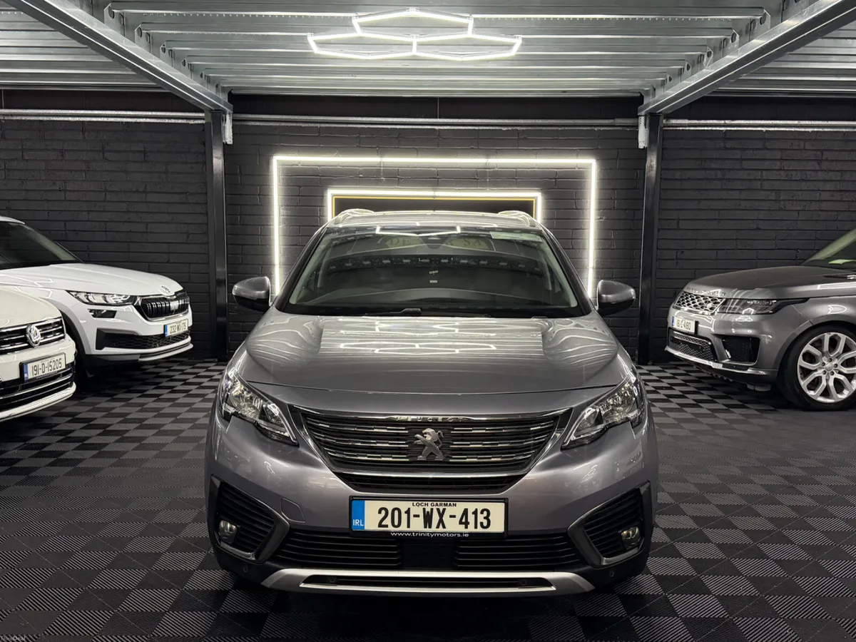2020 Peugeot 5008 1.5 BlueHDi 130bhp Allure 7seat - Image 3