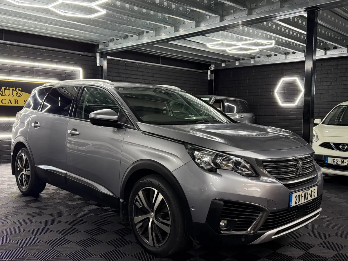 2020 Peugeot 5008 1.5 BlueHDi 130bhp Allure 7seat - Image 2
