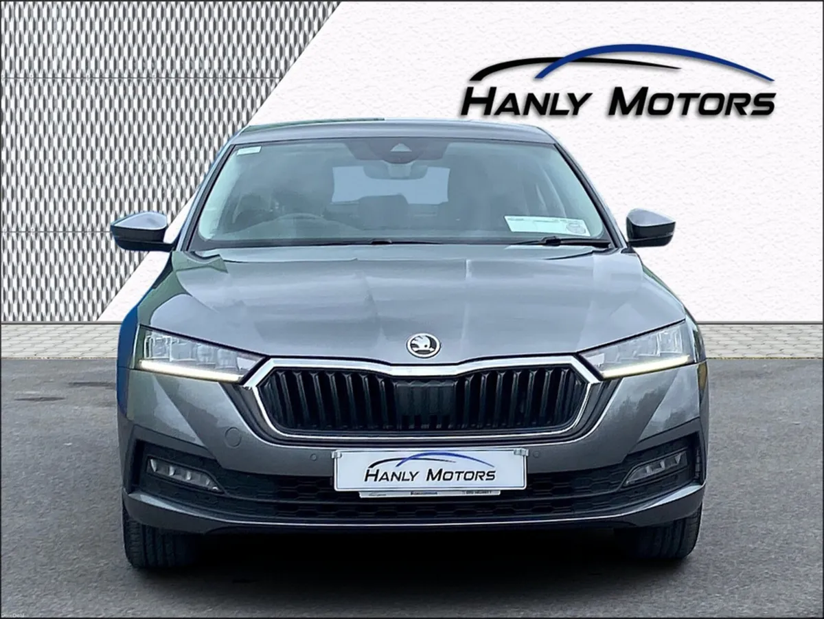 Skoda Octavia AMBITION 2.0 TDI 115 - Image 2