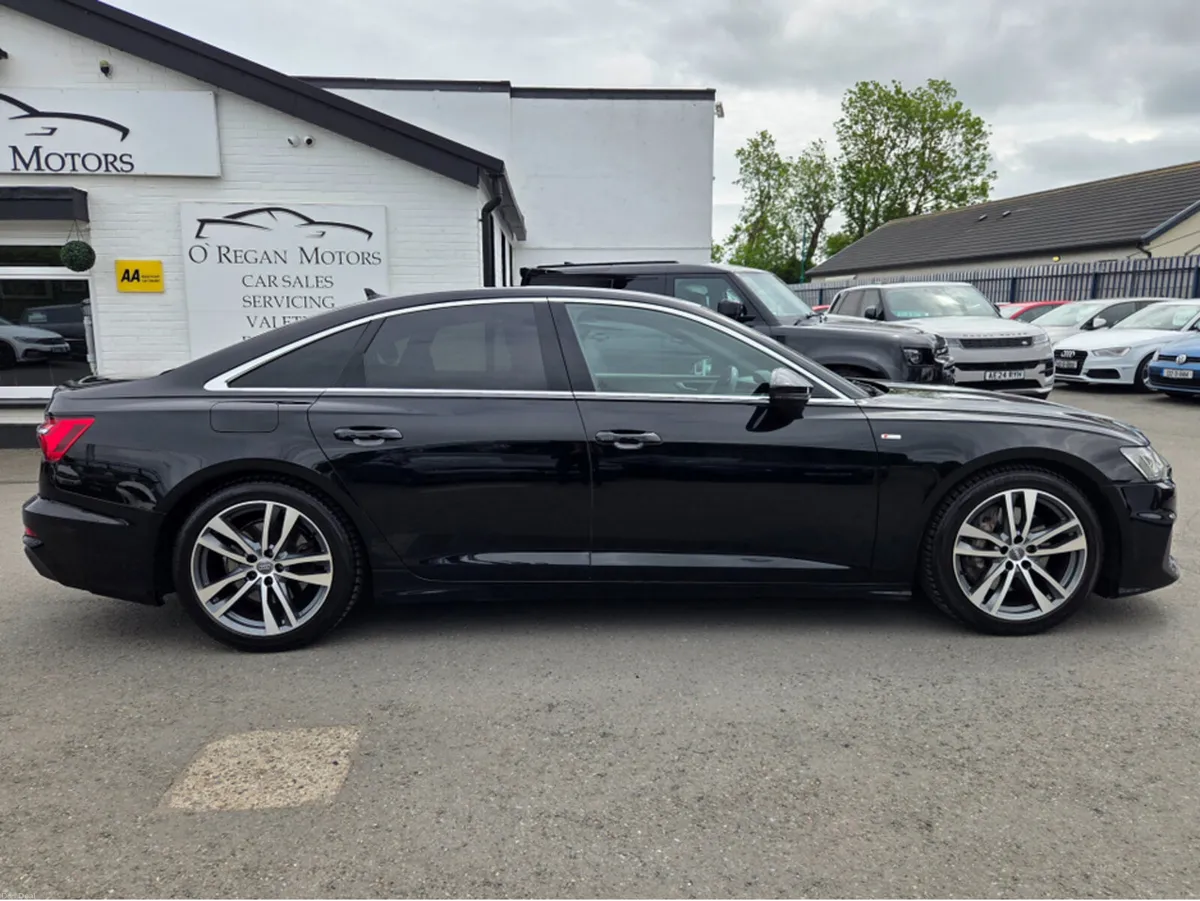 Audi A6 (182) 3.0 TDI 286 BHP S-LINE QUATTRO - Image 2