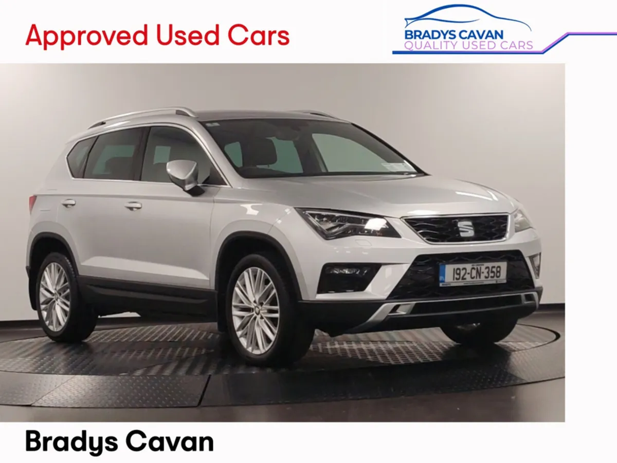 SEAT Ateca 1.6 TDI 115HP XCELLENCE 5DR - Image 1