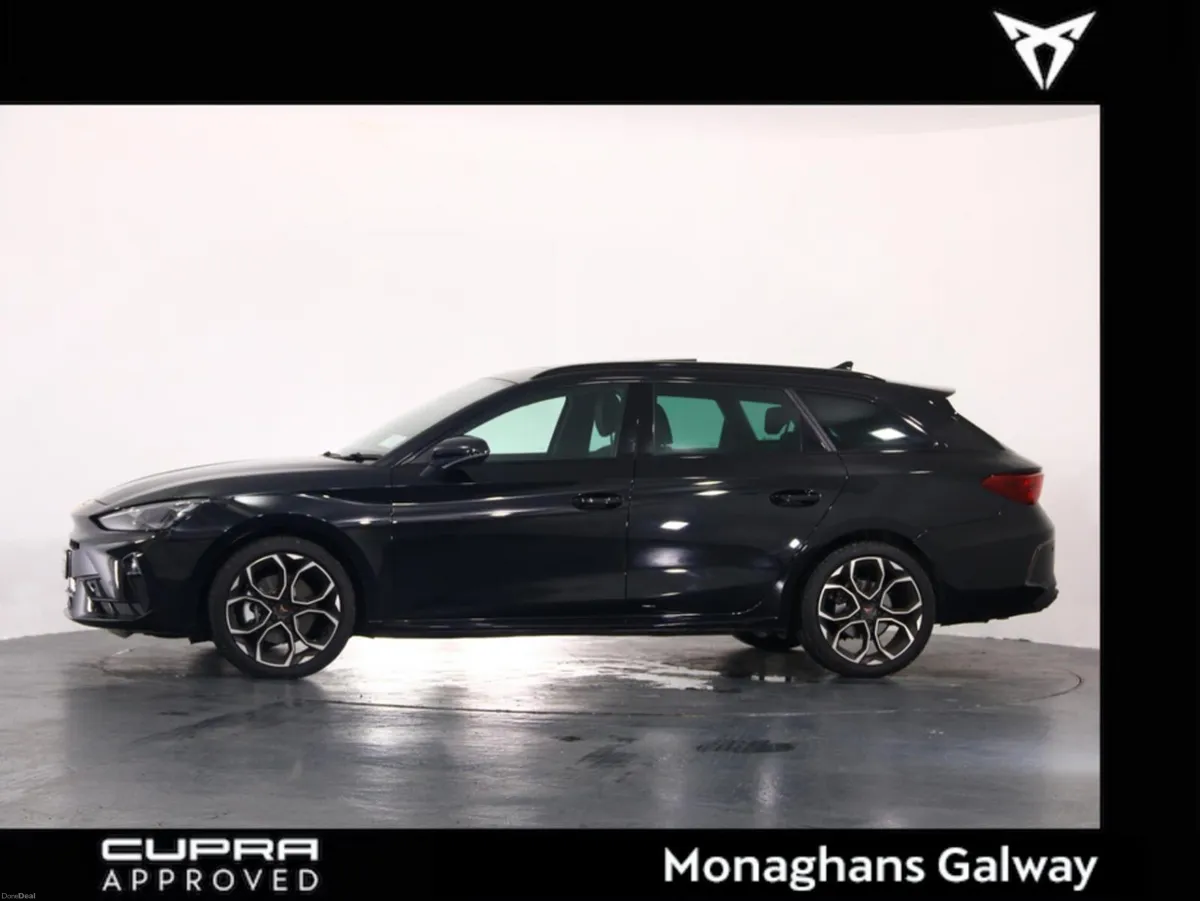 Cupra Leon SP V2 2.0 TDI 150HP AUTO - Image 4
