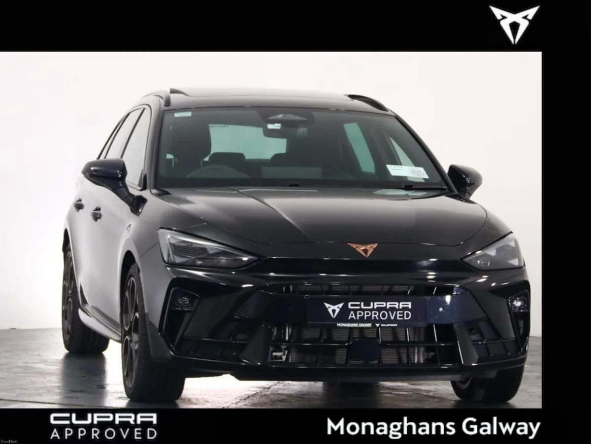 Cupra Leon SP V2 2.0 TDI 150HP AUTO - Image 3