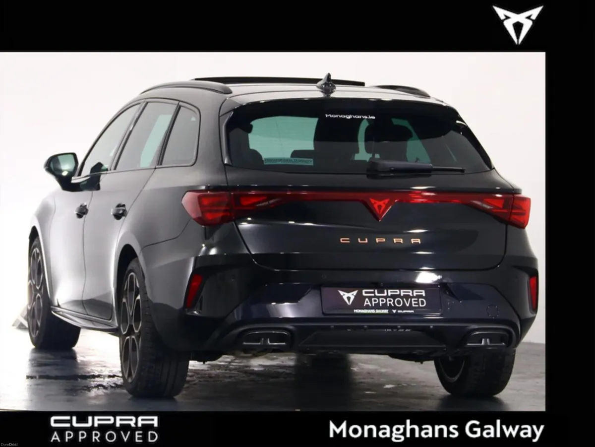 Cupra Leon SP V2 2.0 TDI 150HP AUTO **SUNROOF** - Image 5