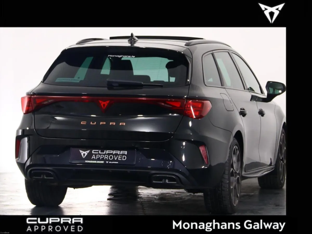 Cupra Leon SP V2 2.0 TDI 150HP AUTO **SUNROOF** - Image 4