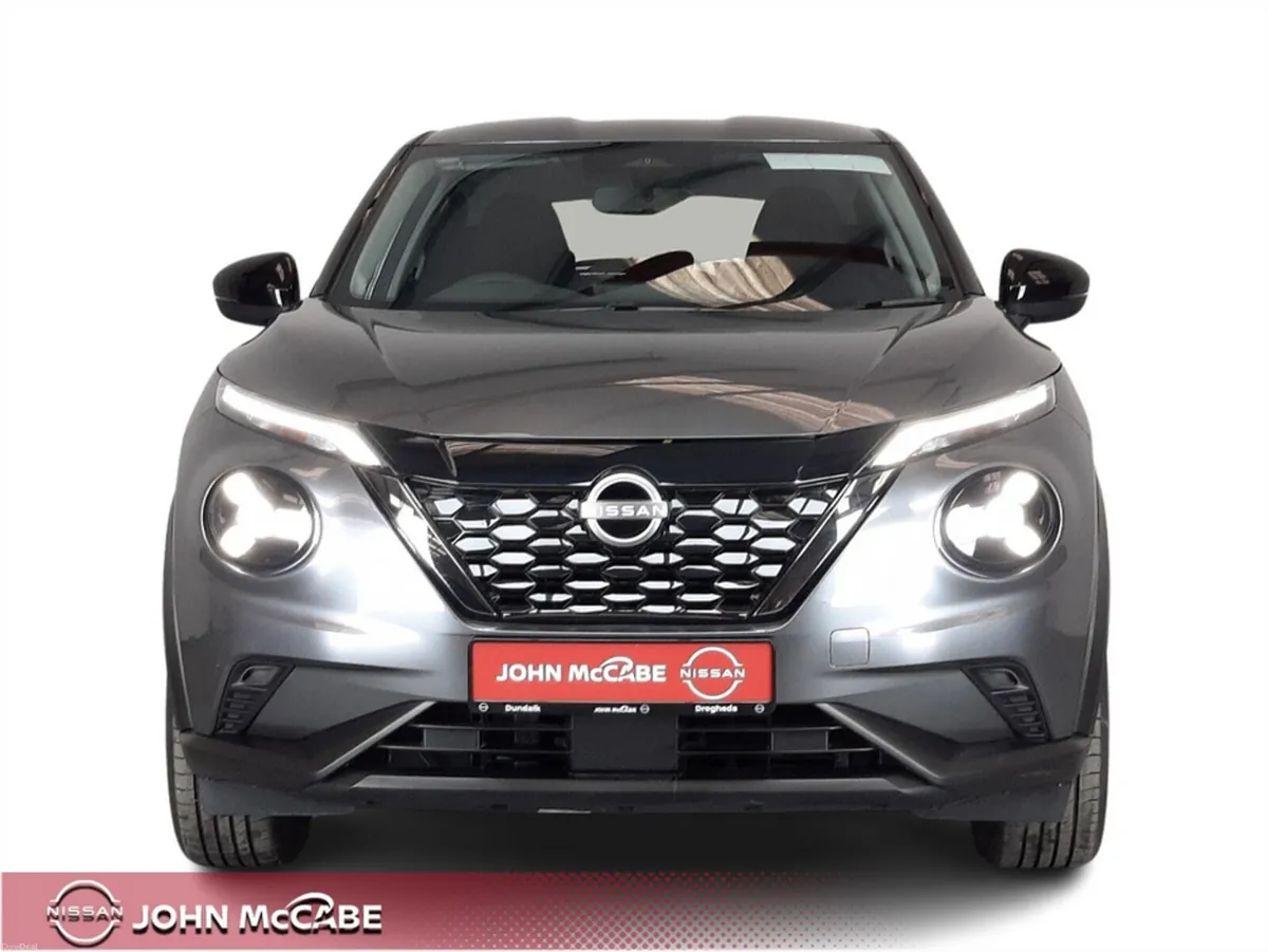 Nissan Juke HYBRID SV AUTOMATIC *RETAIL PRICE €30, - Image 4