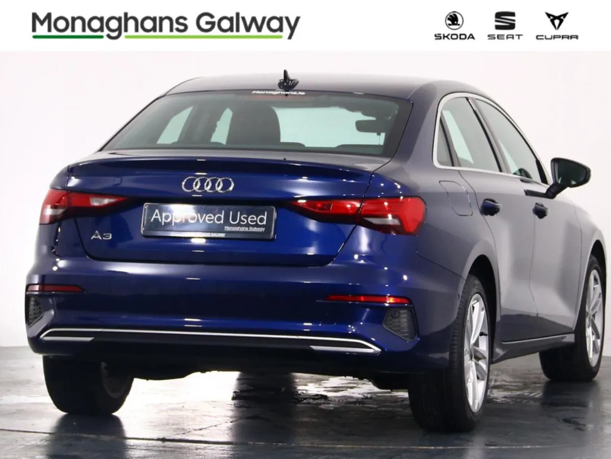 Audi A3 LIMOUSINE 30 TDI 116HP SE - Image 4