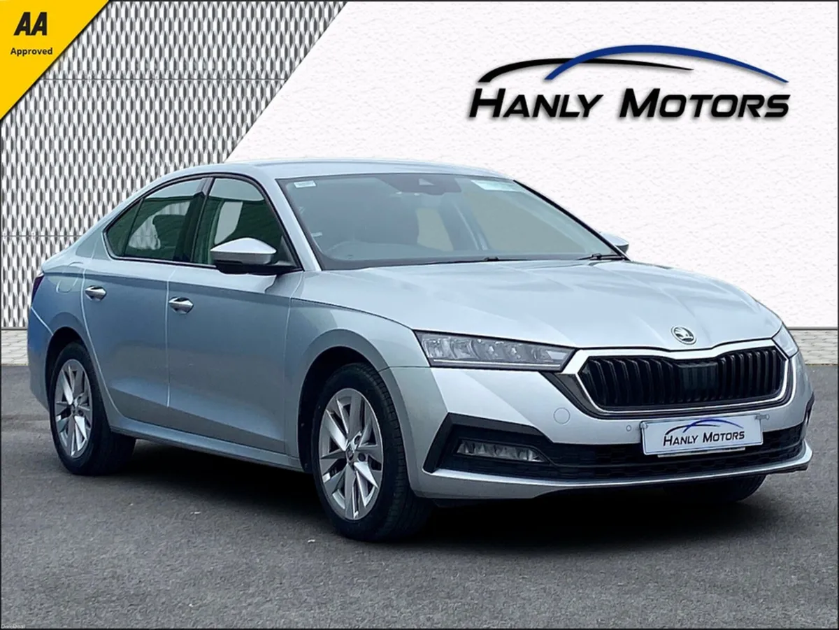 Skoda Octavia AMBITION 2.0 TDI 115 - Image 1