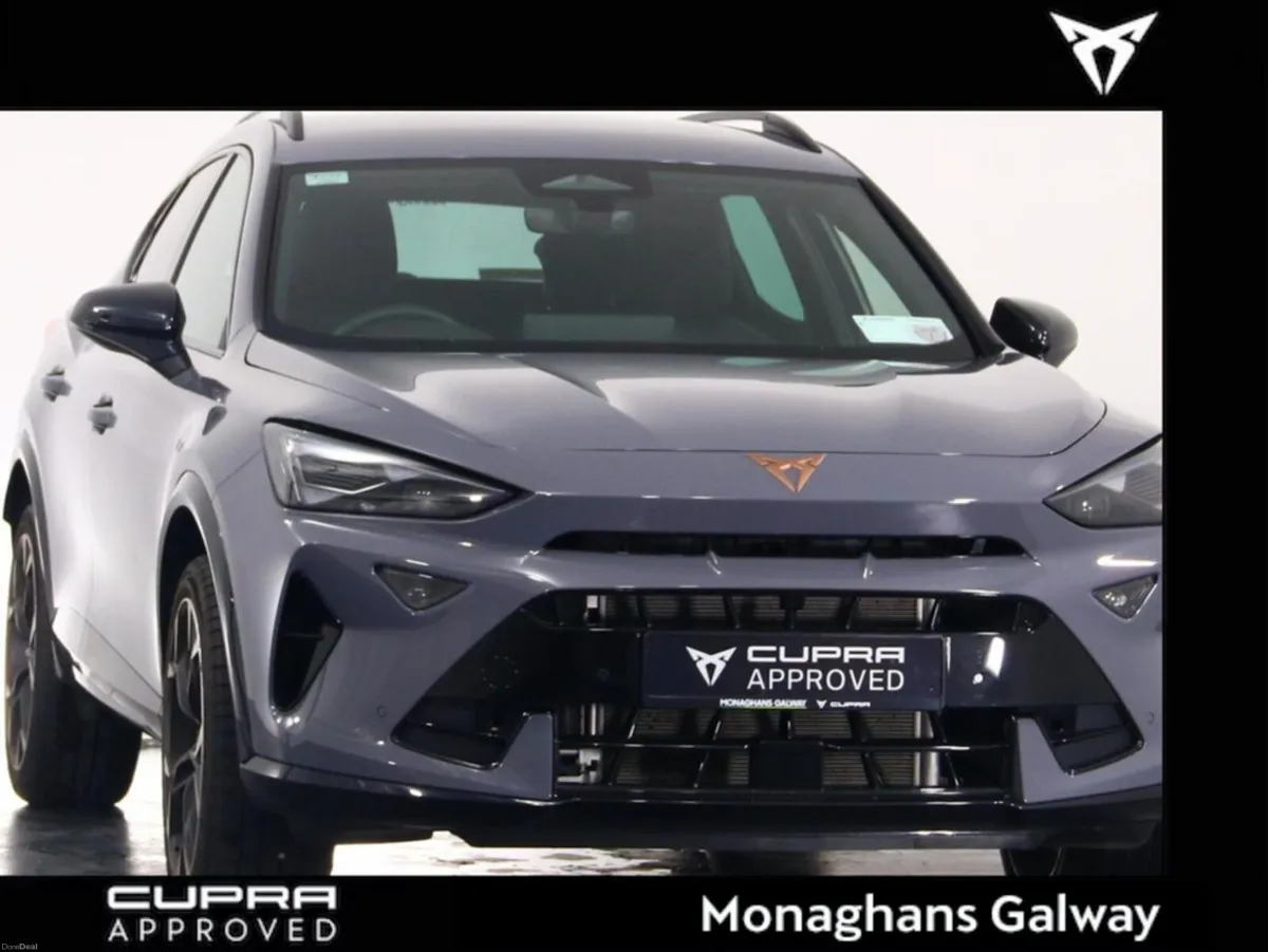 Cupra Formentor V2 2.0 TDI 150HP AUTO - Image 3