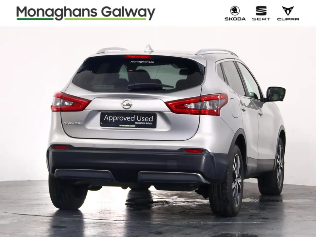 Nissan Qashqai 1.5 DCI 115PS - Image 3