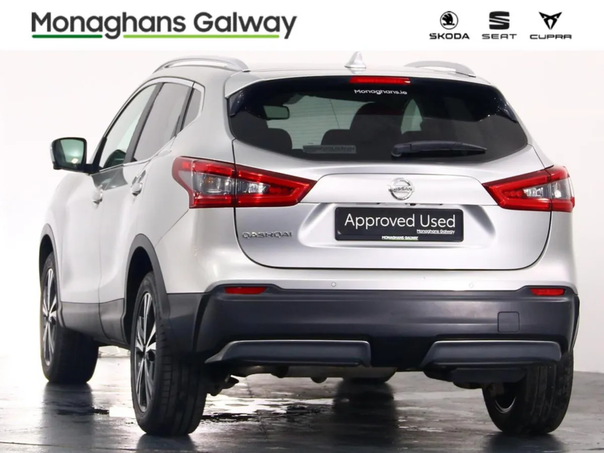 Nissan Qashqai 1.5 DCI 115PS - Image 5