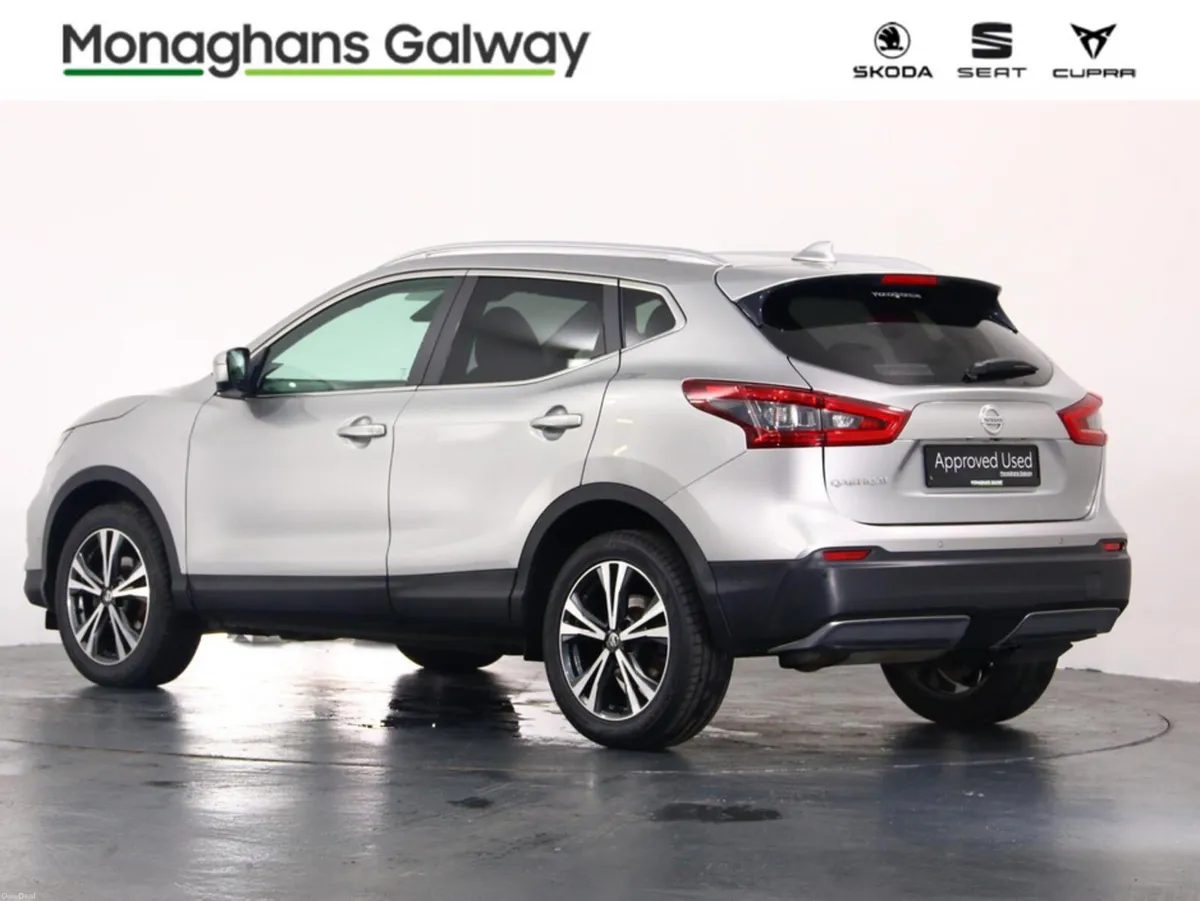 Nissan Qashqai 1.5 DCI 115PS - Image 6