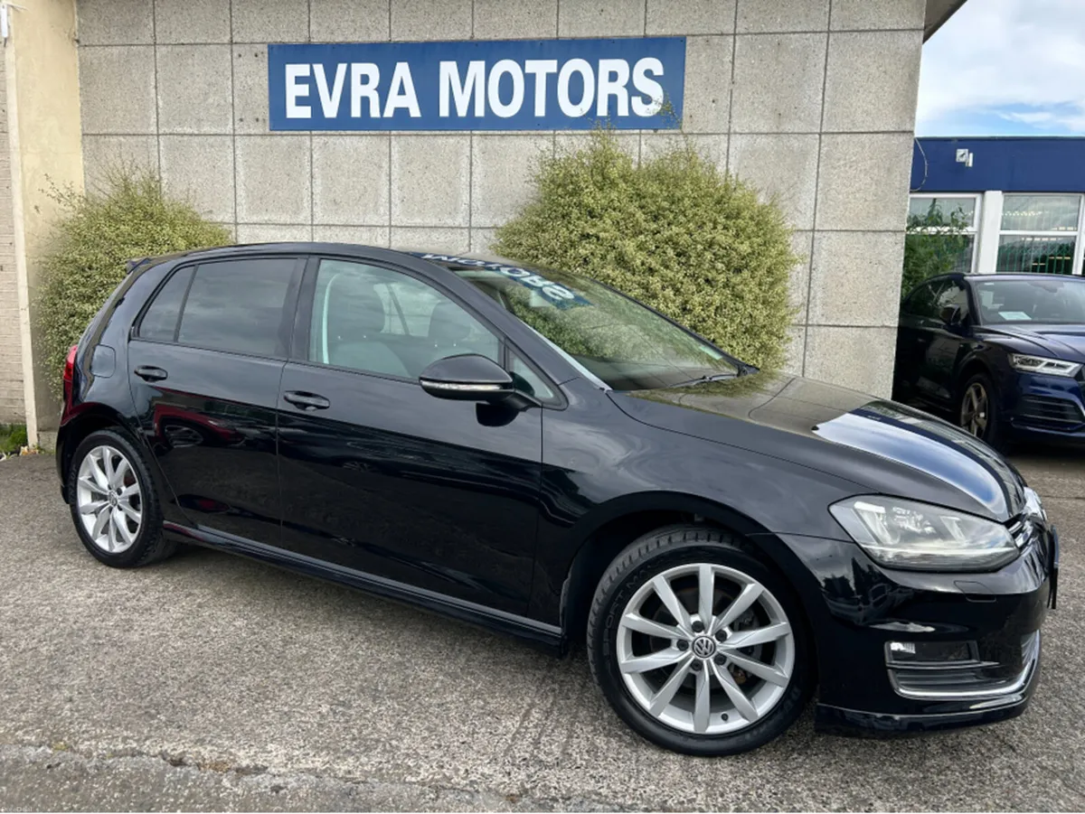 Volkswagen Golf 1.4 TSI HIGHLINE DSG AUTOMATIC 5DR - Image 3