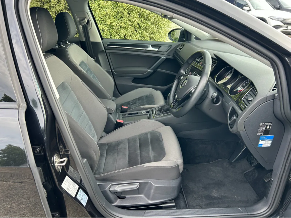 Volkswagen Golf 1.4 TSI HIGHLINE DSG AUTOMATIC 5DR - Image 4