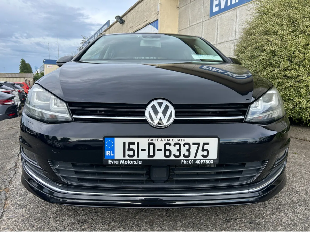 Volkswagen Golf 1.4 TSI HIGHLINE DSG AUTOMATIC 5DR - Image 2