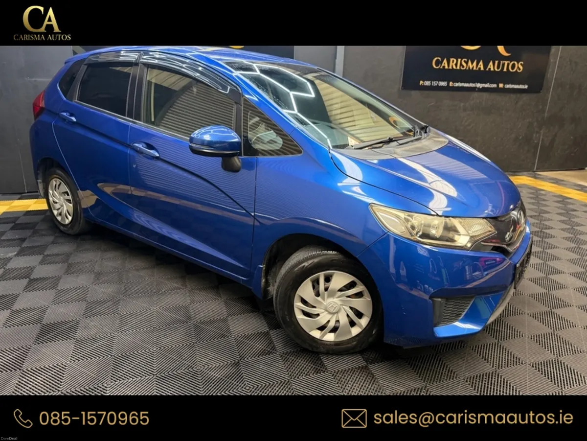 Honda Fit 1.3 Hybrid Fit - Image 1