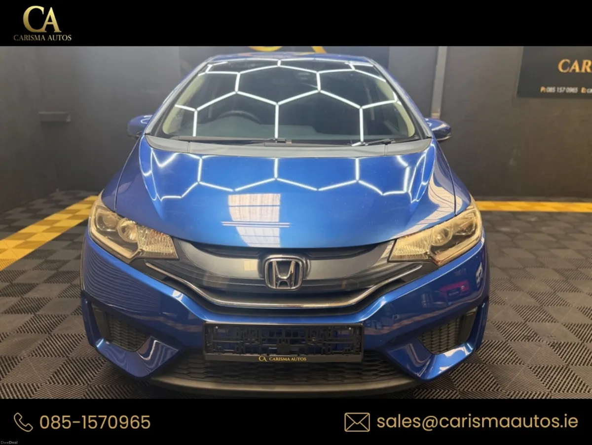 Honda Fit 1.3 Hybrid Fit - Image 3
