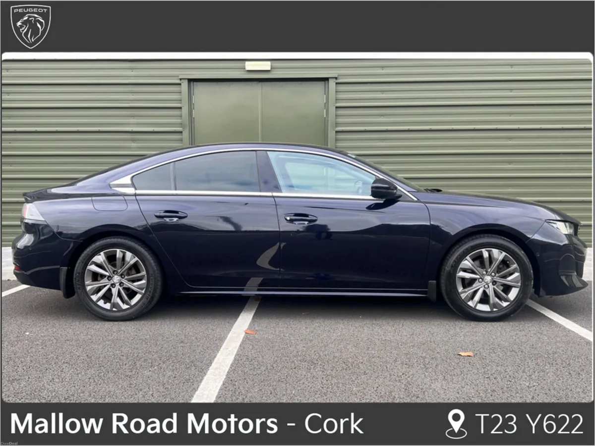 Peugeot 508 ALLURE 1.5 BLUE HDI 130 4DR - Image 6