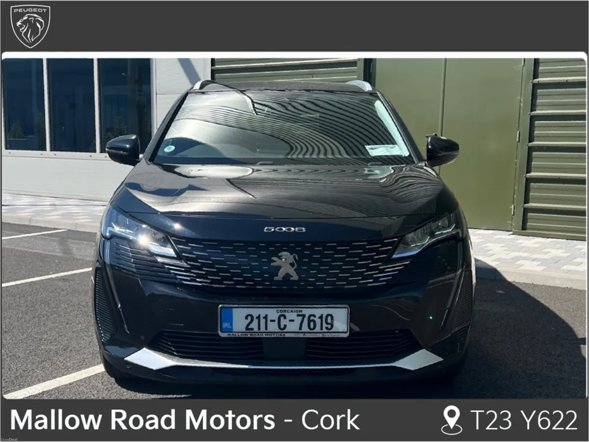 Peugeot 5008 FL ALLURE PACK 1.5 BLUE HDI 130 - Image 5