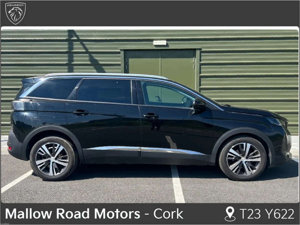 Peugeot 5008 FL ALLURE PACK 1.5 BLUE HDI 130 - Image 6